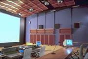 insonorización de television y estudios