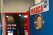insonorización de television y estudios